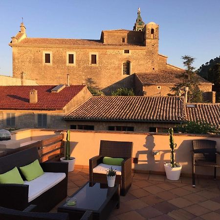 Residencial Suites Valldemossa - Turismo De Interior Buitenkant foto