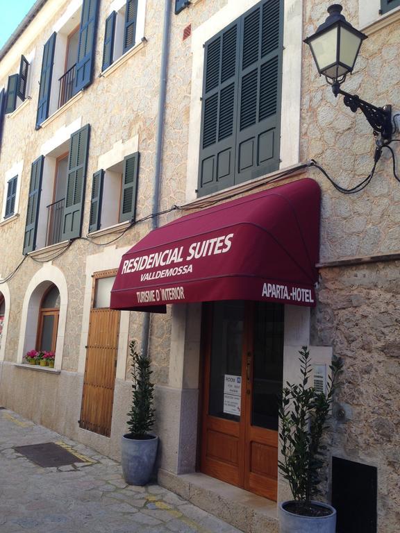 Residencial Suites Valldemossa - Turismo De Interior Buitenkant foto