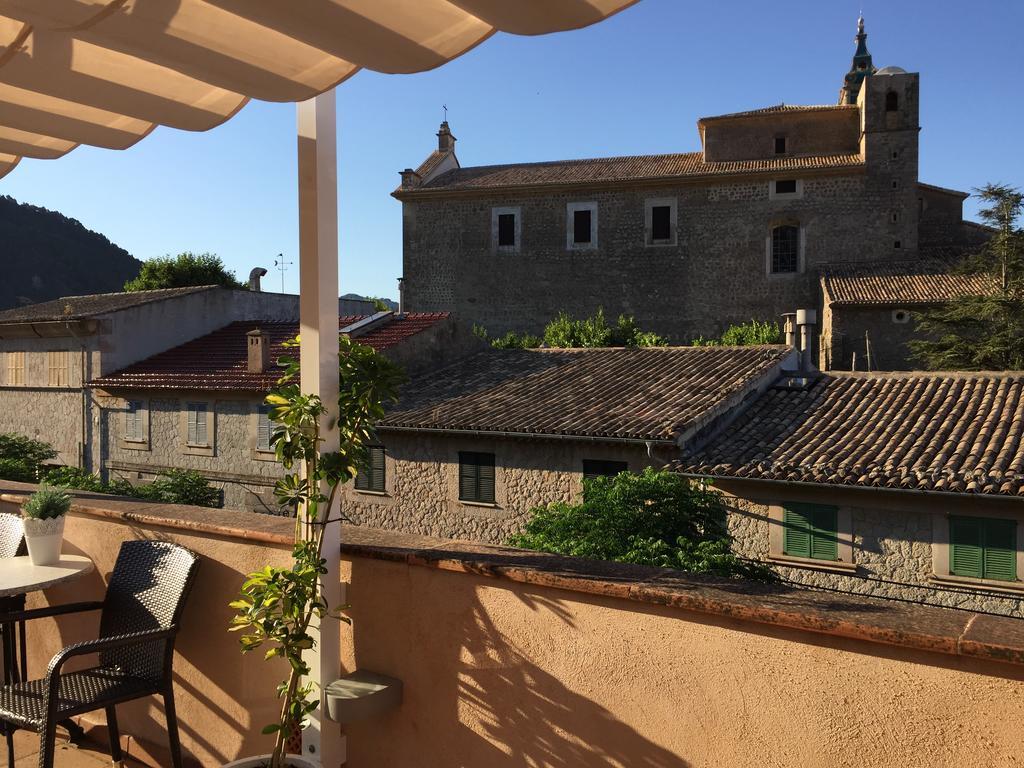Residencial Suites Valldemossa - Turismo De Interior Buitenkant foto