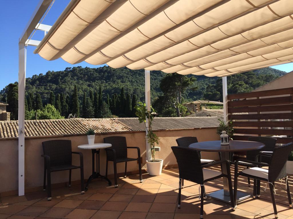 Residencial Suites Valldemossa - Turismo De Interior Buitenkant foto