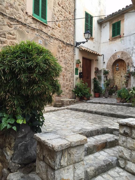 Residencial Suites Valldemossa - Turismo De Interior Buitenkant foto