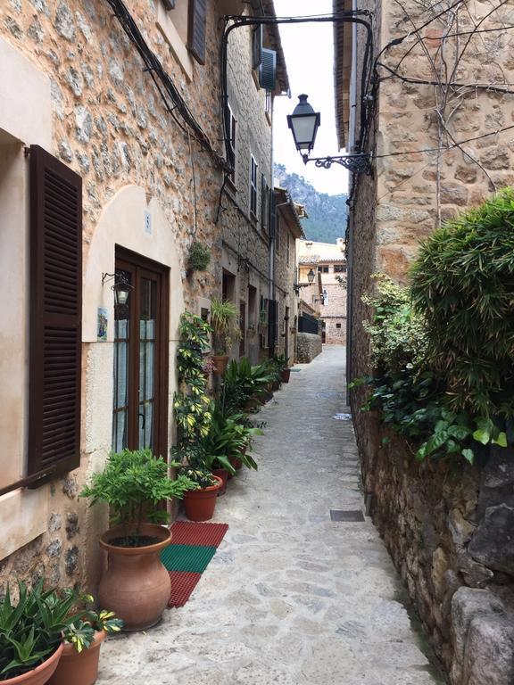 Residencial Suites Valldemossa - Turismo De Interior Buitenkant foto