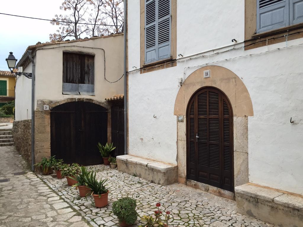 Residencial Suites Valldemossa - Turismo De Interior Buitenkant foto