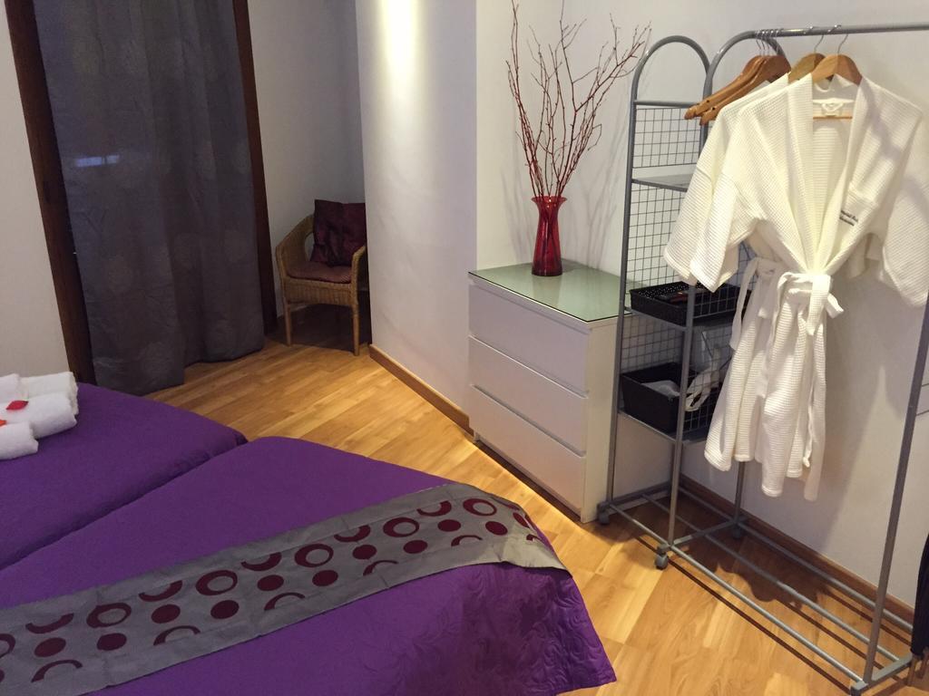 Residencial Suites Valldemossa - Turismo De Interior Kamer foto