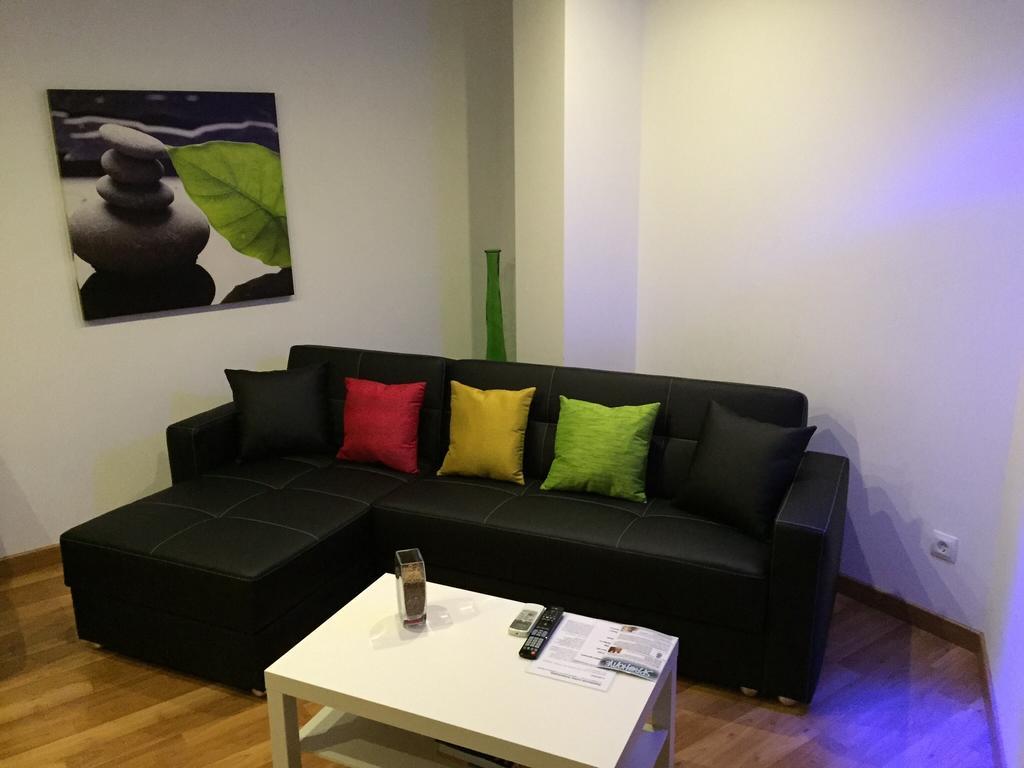 Residencial Suites Valldemossa - Turismo De Interior Kamer foto