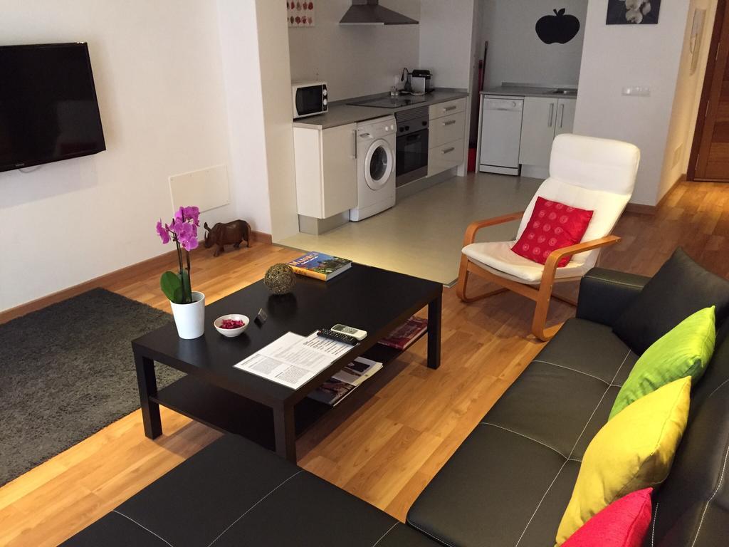 Residencial Suites Valldemossa - Turismo De Interior Kamer foto