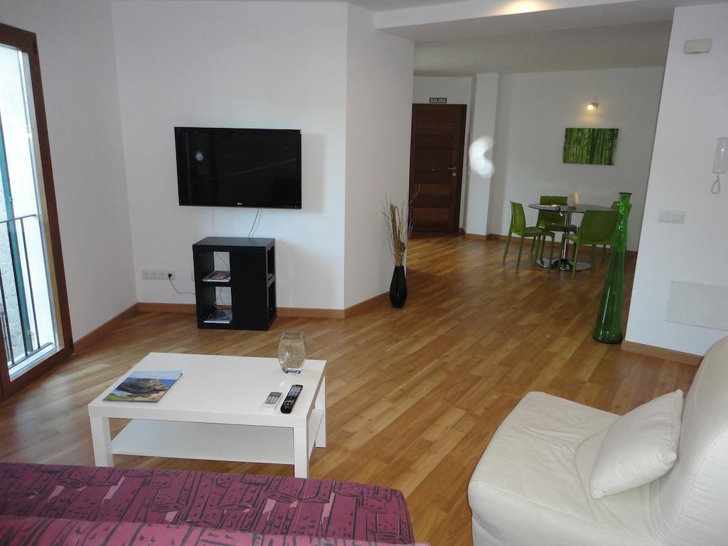Residencial Suites Valldemossa - Turismo De Interior Kamer foto