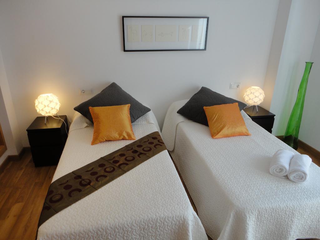 Residencial Suites Valldemossa - Turismo De Interior Kamer foto