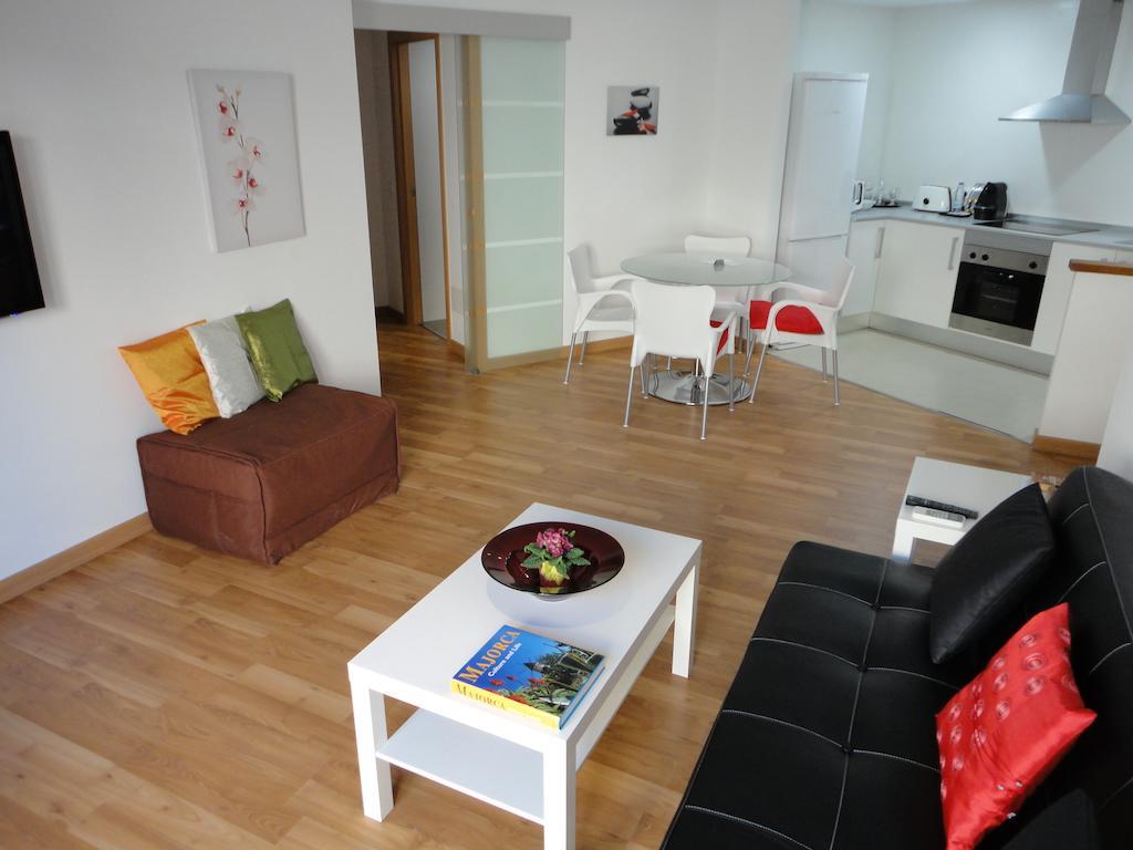 Residencial Suites Valldemossa - Turismo De Interior Buitenkant foto