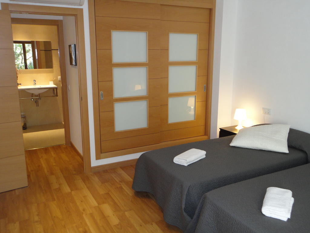 Residencial Suites Valldemossa - Turismo De Interior Kamer foto
