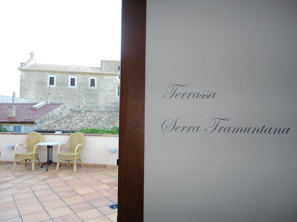 Residencial Suites Valldemossa - Turismo De Interior Buitenkant foto