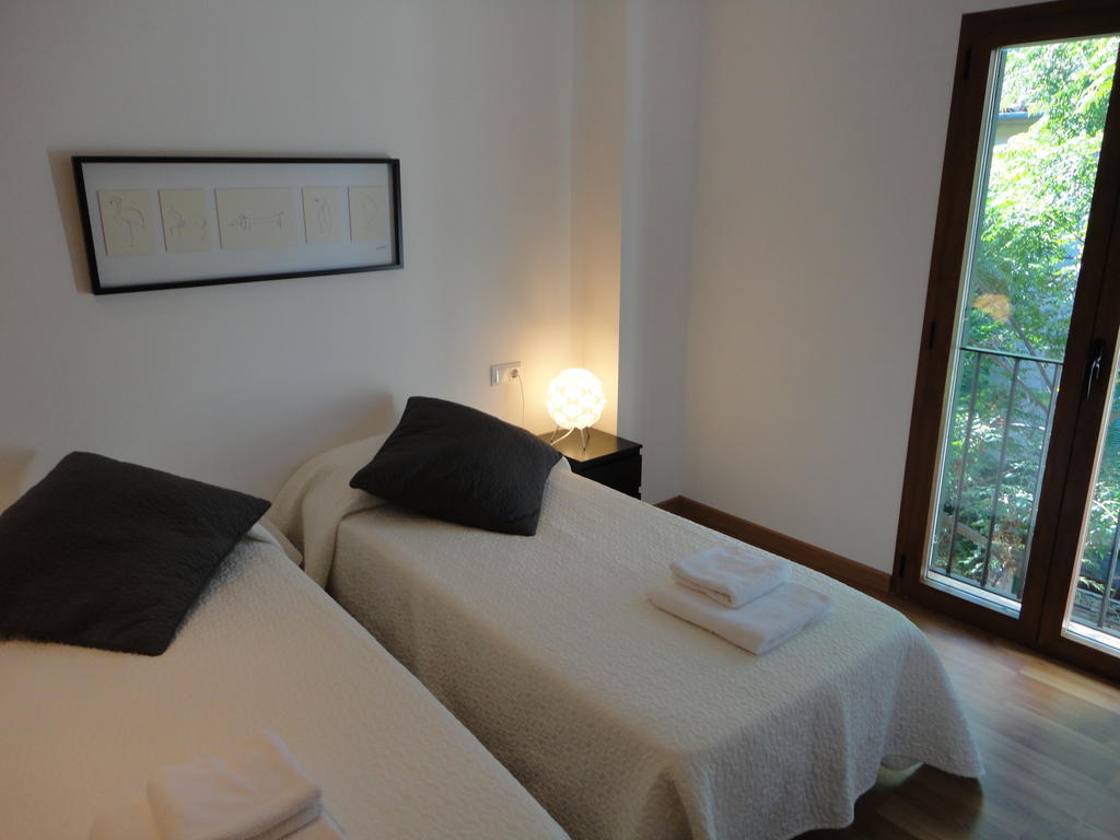 Residencial Suites Valldemossa - Turismo De Interior Kamer foto