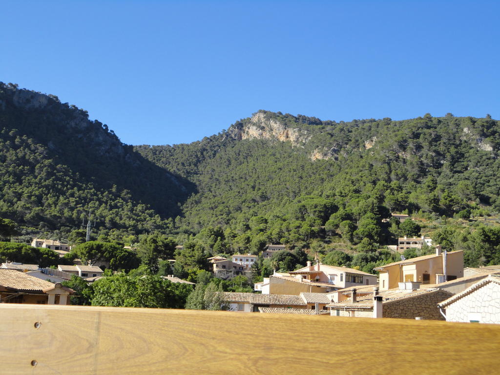 Residencial Suites Valldemossa - Turismo De Interior Buitenkant foto