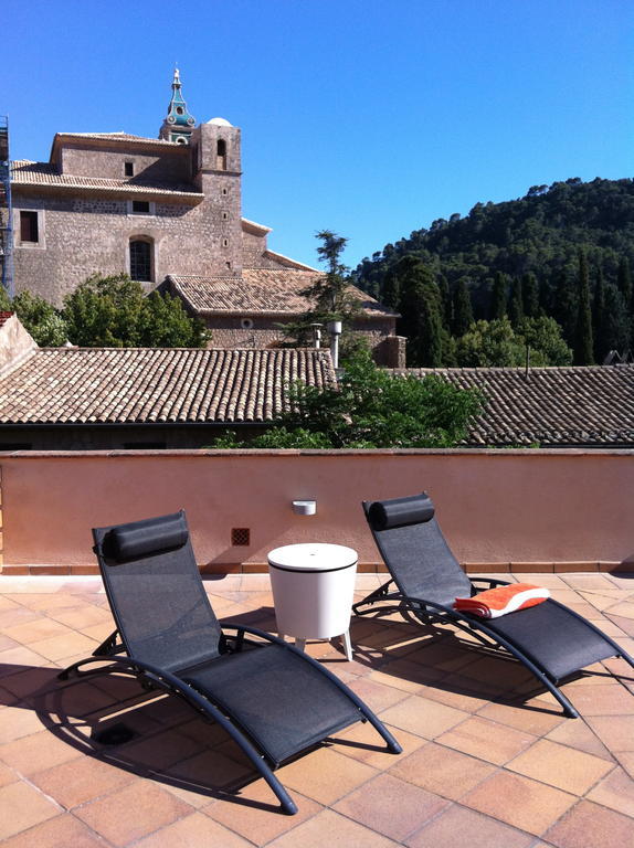 Residencial Suites Valldemossa - Turismo De Interior Buitenkant foto