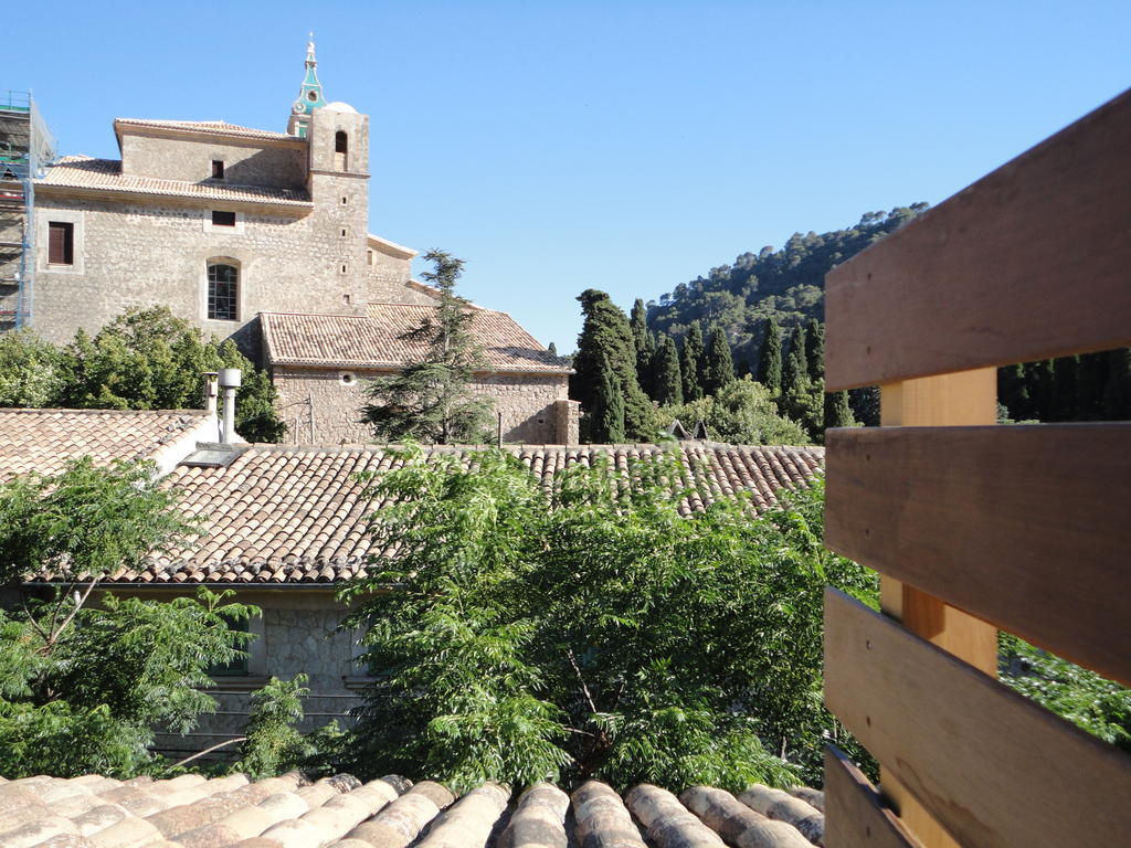 Residencial Suites Valldemossa - Turismo De Interior Buitenkant foto