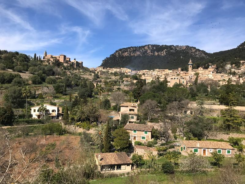 Residencial Suites Valldemossa - Turismo De Interior Buitenkant foto