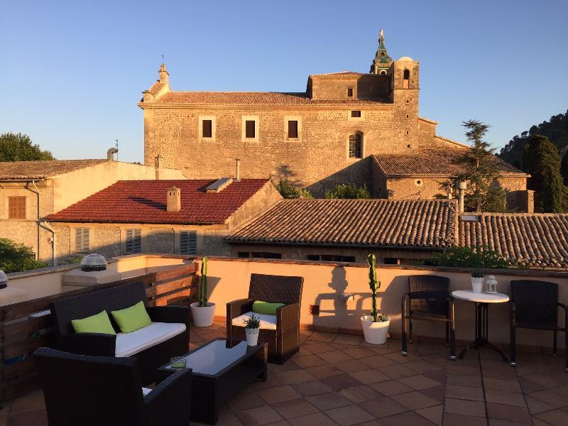 Residencial Suites Valldemossa - Turismo De Interior Buitenkant foto