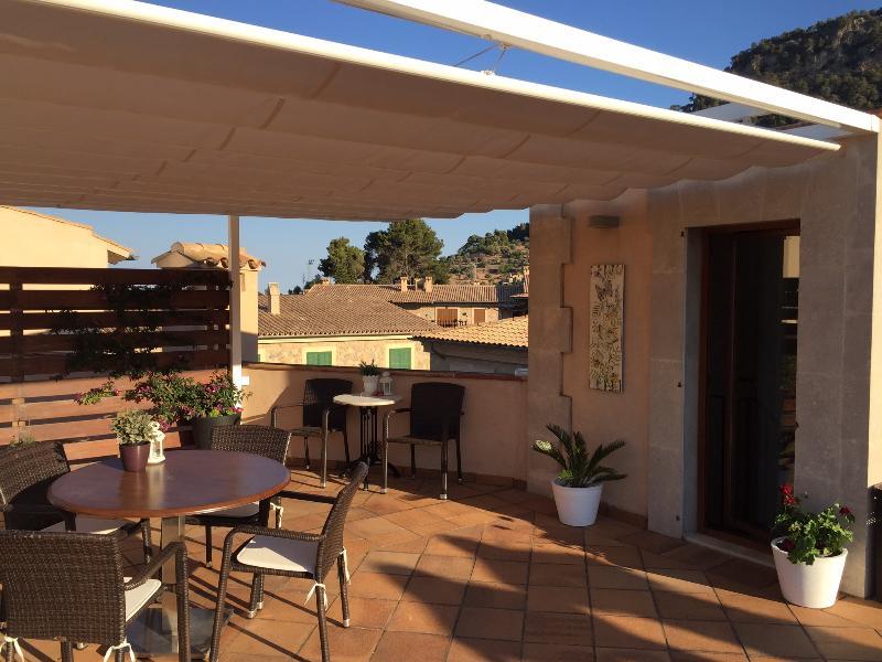 Residencial Suites Valldemossa - Turismo De Interior Buitenkant foto