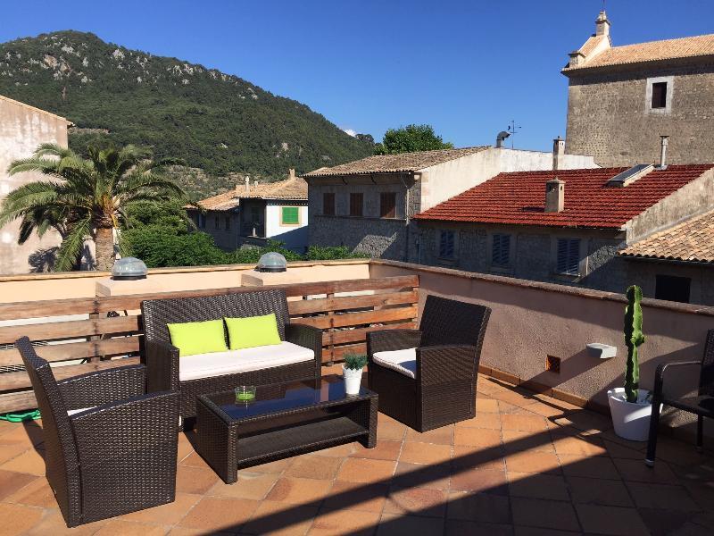 Residencial Suites Valldemossa - Turismo De Interior Buitenkant foto