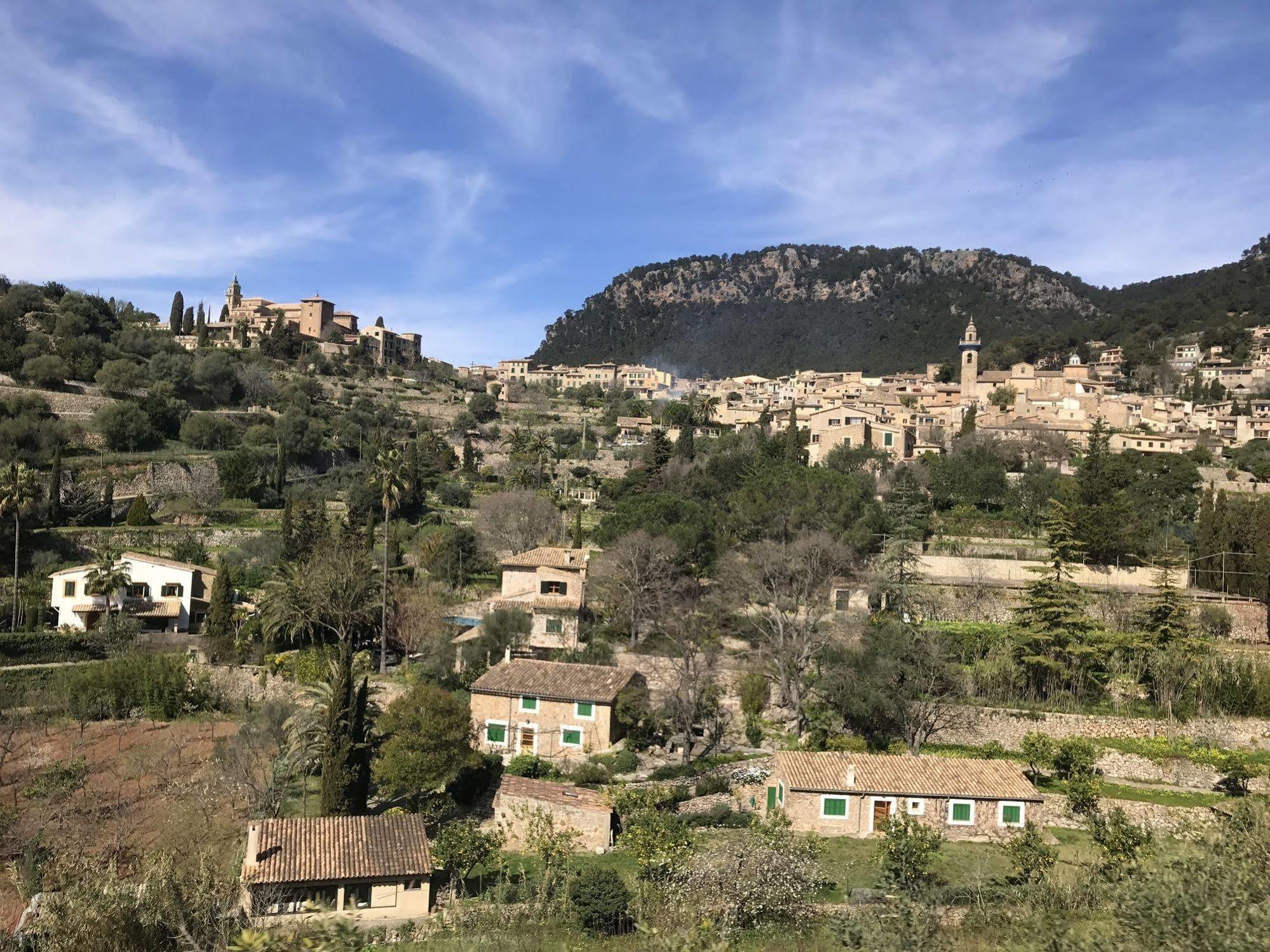 Residencial Suites Valldemossa - Turismo De Interior Buitenkant foto