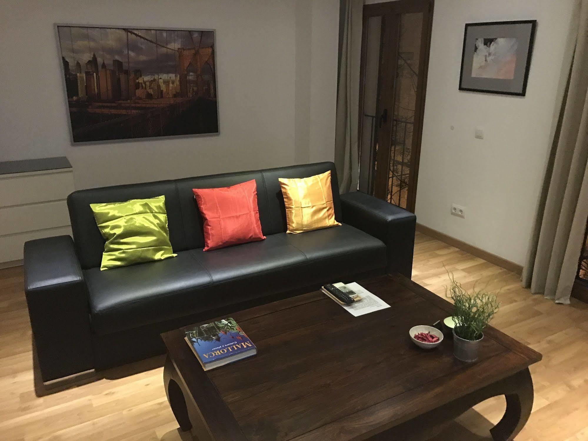 Residencial Suites Valldemossa - Turismo De Interior Buitenkant foto