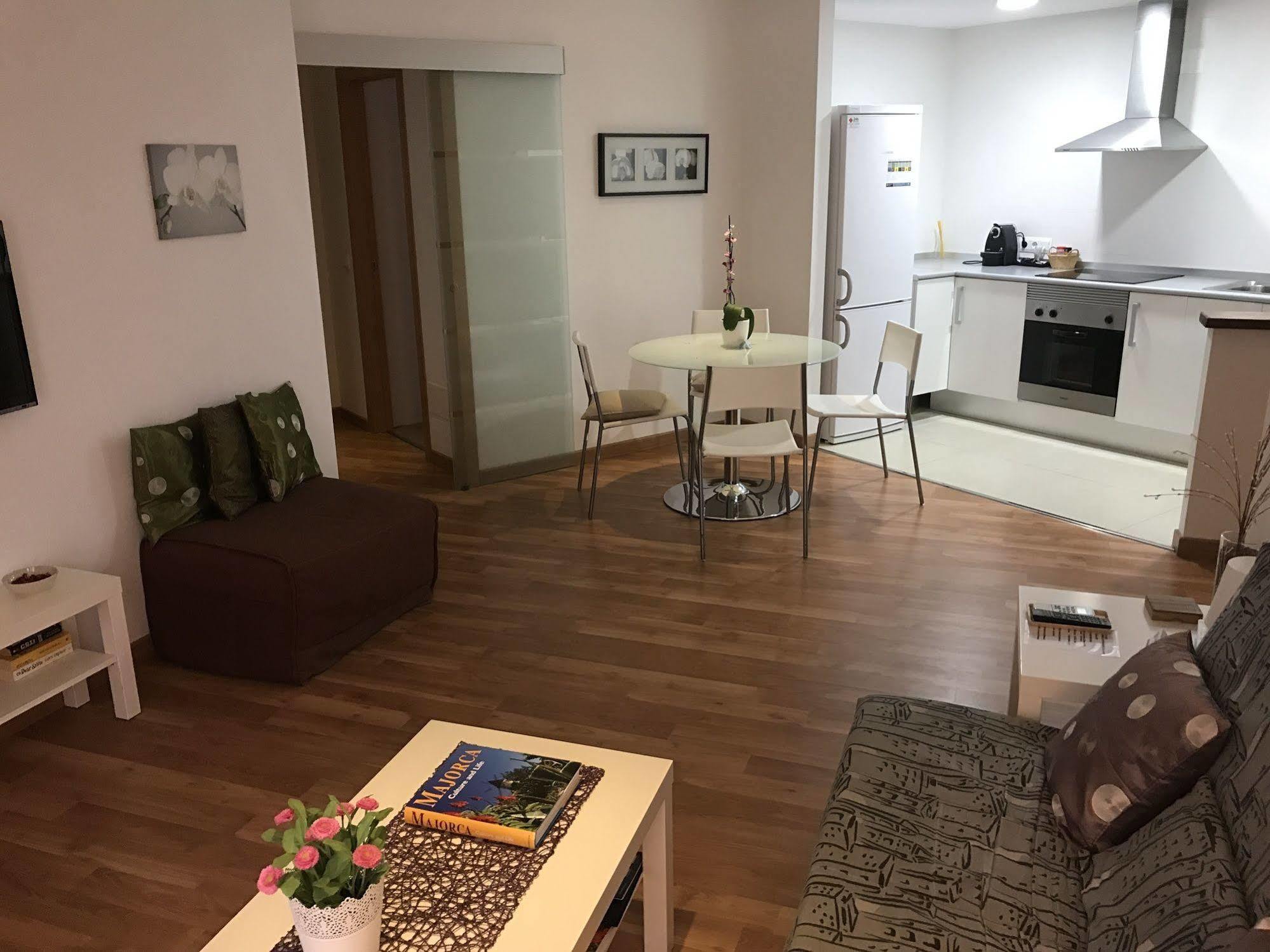 Residencial Suites Valldemossa - Turismo De Interior Buitenkant foto