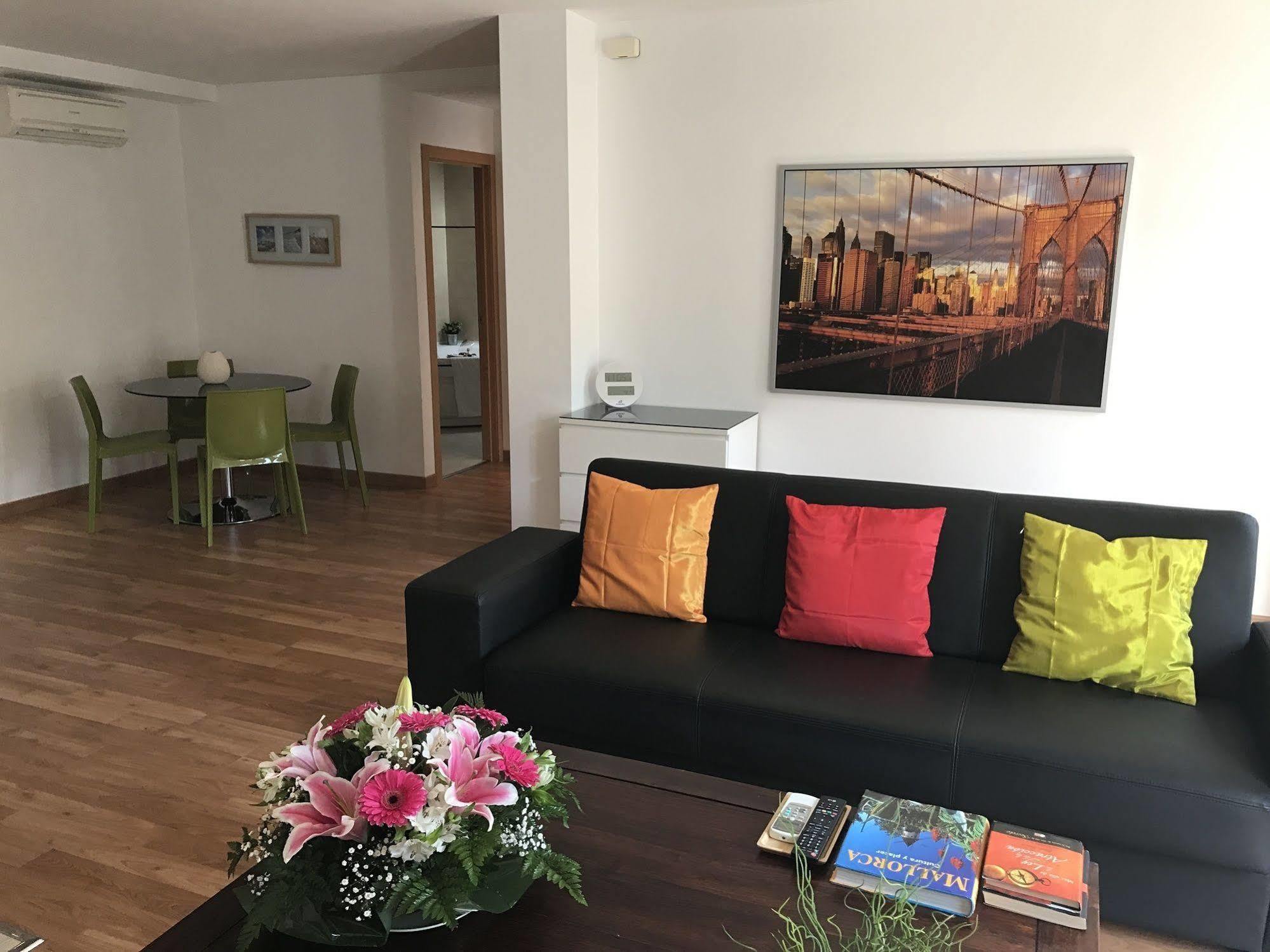 Residencial Suites Valldemossa - Turismo De Interior Buitenkant foto