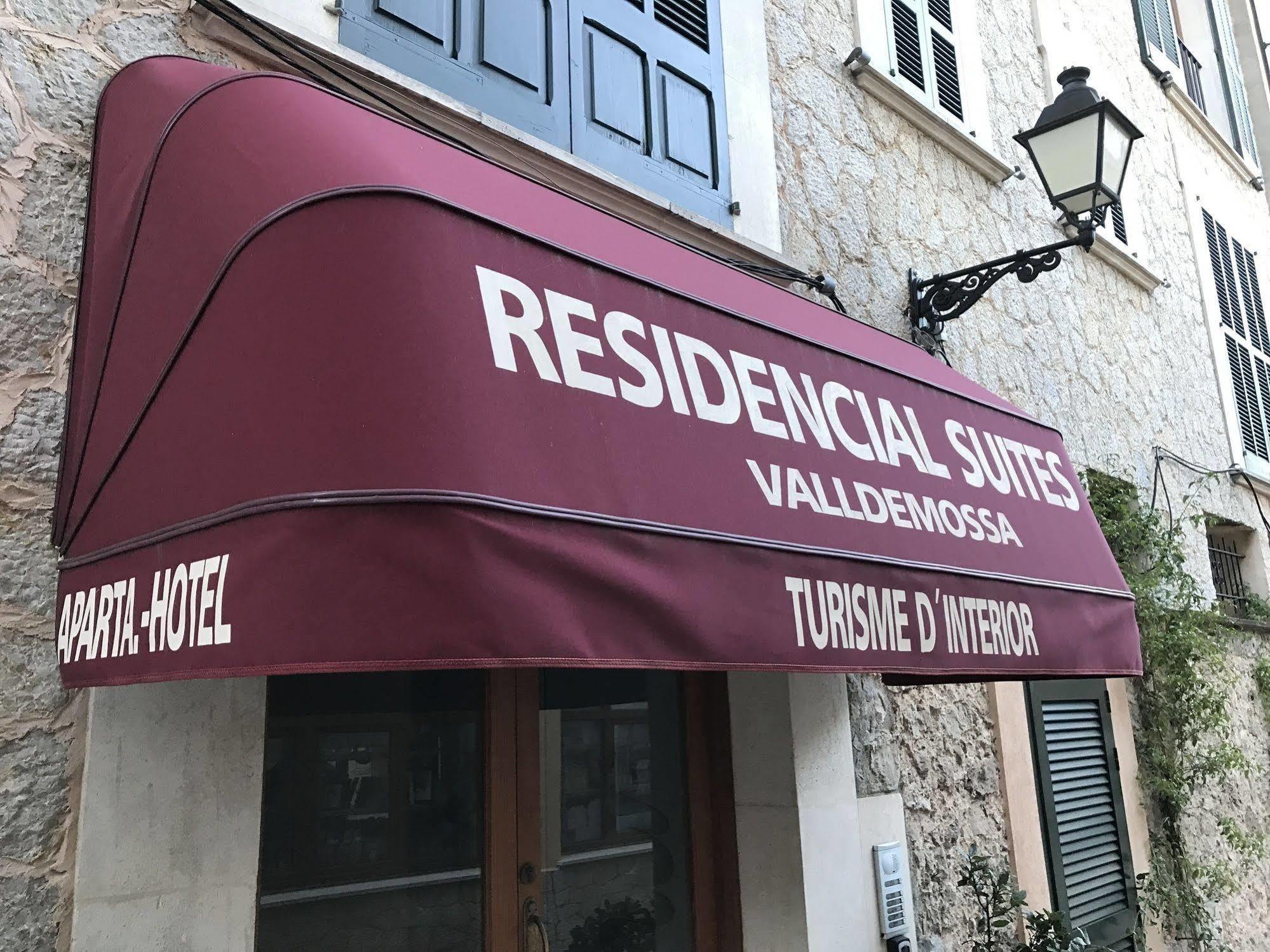 Residencial Suites Valldemossa - Turismo De Interior Buitenkant foto