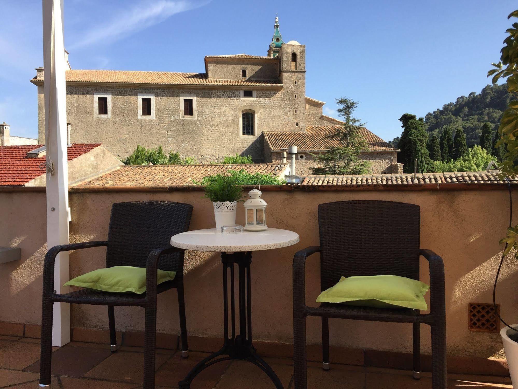 Residencial Suites Valldemossa - Turismo De Interior Buitenkant foto