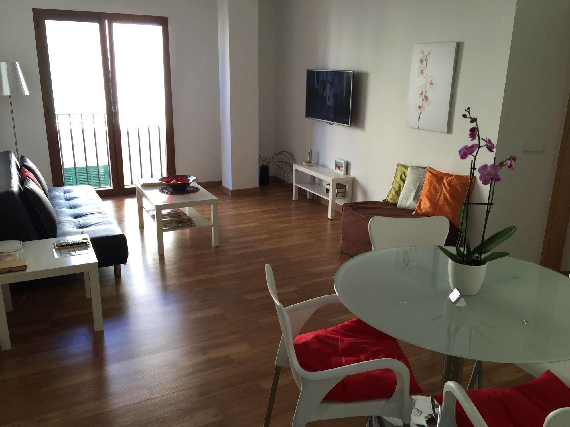 Residencial Suites Valldemossa - Turismo De Interior Buitenkant foto